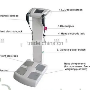 Body Fat Analyzer Machine GS6.5B Quantum Resonance Magnetic thumbnail-3