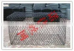 Manufactory / PVC Coated / Hot Dipped Galvanized / Gabion Basket thumbnail-1