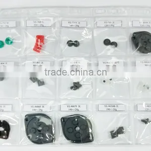 Rubber Single Key, Silicone Button Used in Multifarious Applications thumbnail-5