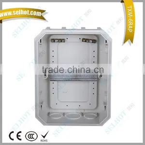 Hot Sale In Africa 6way ABS Plastic Waterproof Distribution Box thumbnail-2