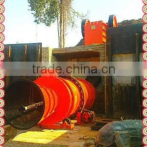 Trommel Washer for Washing Highly Acidic Ore, Gold Trommel Washing Machine thumbnail-1