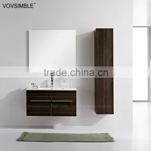 Hot Design MDF Bathroom Cabinet for Wholesale thumbnail-3