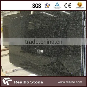 Wall Floor Stone Exotic Granite Slabs for Volga Blue thumbnail-1