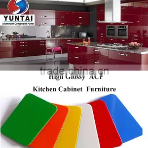 Price in Aluminum Composite Panel ACP Sheet Building Materials for India Market thumbnail-1