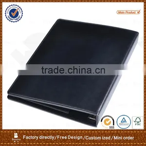 3 Post Binder Folder With Pocket thumbnail-5
