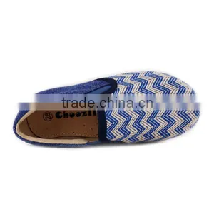 Choozii Normal Classic Pattern Slip-on Children Wholesale Canvas Shoes thumbnail-6