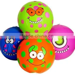 Factory Direct Sale Optional Color Beach Ball thumbnail-3