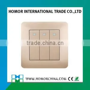 Doorbell Switch Power Wall Switch for the Hotel ,house thumbnail-5
