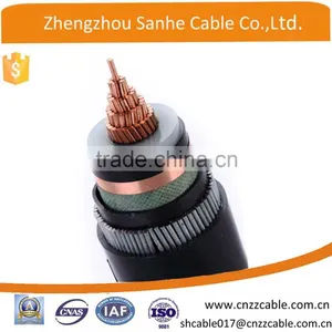 XLPE Insulation Electric Cable thumbnail-2