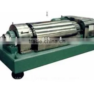 Horizontal Continuous Decanter Centrifuge Hot Selling in China thumbnail-2