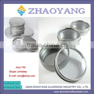 1050 Temper O Stamping Aluminum Circle for Lipstick Box thumbnail-6