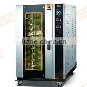 Hot-Air Electric Baker Oven for Baking Cake Bread Meat(10trays) thumbnail-1