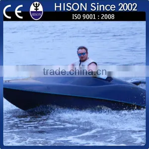 Innovative Hison Design 85km/hour Wet Sump Samll Boat thumbnail-1