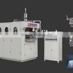 Machine for Making Disposable Cup and Plates/disposable Plastic Cups Making Machine thumbnail-5