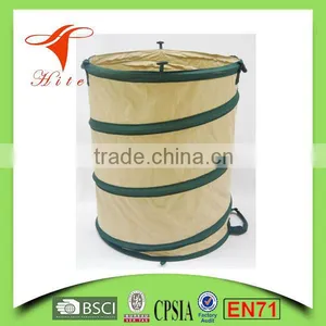 Big Garden Barrel Leaf Barrel Pop up Garden Bag thumbnail-1