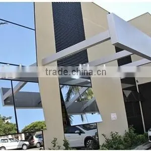 Competitive Price Aluminium Curtain Wall thumbnail-3