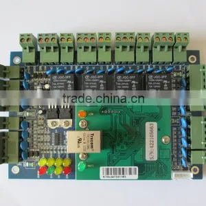 TCP/IP Four Doors Network Access Control Board(JYC-T2004B) thumbnail-4