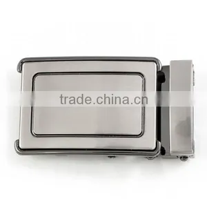 35mm Formal Automatic Belt Buckle for Man thumbnail-3