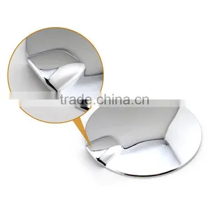 2015 Silverado Fuel Door Chrome Gas Cap Cover thumbnail-3