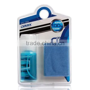 120ml Professional Cleaning Solution With 30*30 Cleaning Cloth LCD Screen Cleaning Kit thumbnail-5