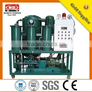 ZL High Efficiency Vacuum Switch Oil Purifier Manufacturer 420956741 Oil Filter thumbnail-3
