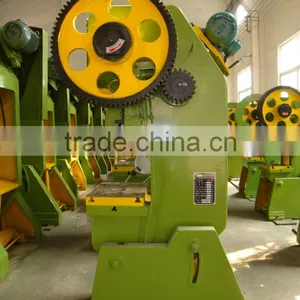 CHINA Factory C Frame Power Press Machine thumbnail-3