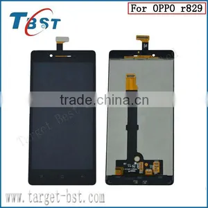 LCD Display Touch Screen Digitizer for Oppo R829 thumbnail-1