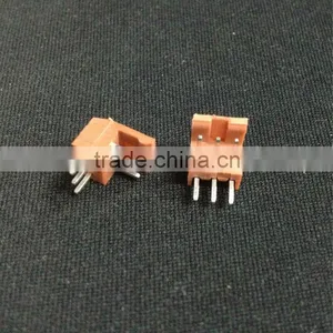 JAE 3pin 90Angle Terminal Connector/connector Pin Socket thumbnail-2