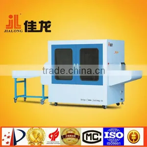 DZX-6 Plastic Bag Vacuum Forming Machine thumbnail-1