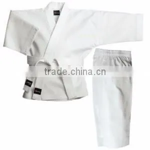 Taekwondo Uniform in 100% Polyester Fabric Paypal Accepted thumbnail-1