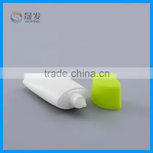 Screw Cap Cosmetic pe Lotion Bottle thumbnail-3