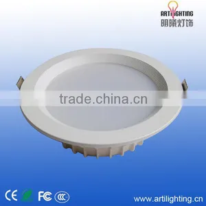 2014 Hot Sell SMD5730 or COB 10W 15W 20W Led Ceiling Downlight thumbnail-1