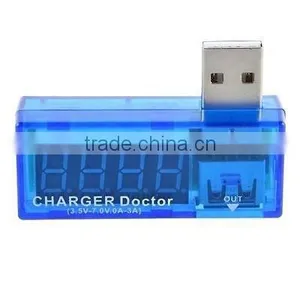 2016 New USB Charger Doctor Voltage Current Meter Mobile Battery Tester Laptop Battery Tester thumbnail-1