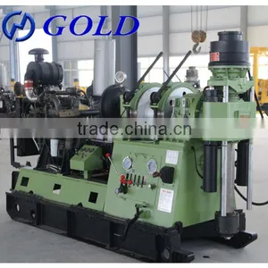 Diamond Core Drill Machine, Rig for Sale and XY-44A Boring Equipments thumbnail-1