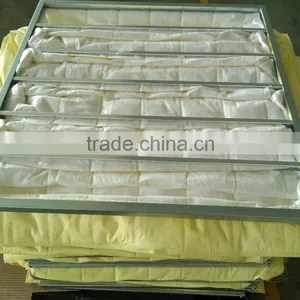 Medium Efficiency Pocket Air Filter F8 thumbnail-1