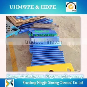 Diameter 40mm Hard UHMW-PE Plastic Rod/Anti-UV & Abrasion Resisting UHMW-PE Plastic Rod thumbnail-5