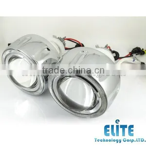 3inch Super Brightness Bi-xenon Hid Projector Lens for 3.0QI Aluminum Alloy thumbnail-1
