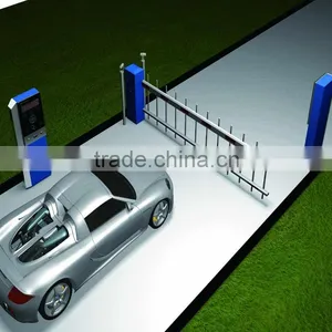 Awesome !!! TCP/IP Ticket Dispenser Car Parking System Automatic Parking Payment System With Low Cost thumbnail-1