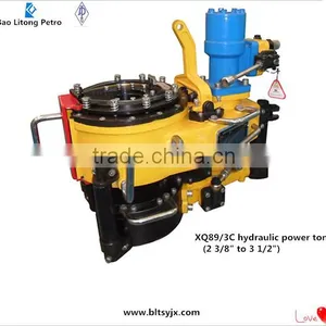 China Manufacturer! XQ114/6YB Hydraulic Tubing and Casing Power Tong With High Quality thumbnail-2