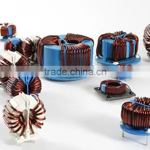 EMC Nano-crystalline Common Model Choke for Electric Vehicle thumbnail-1