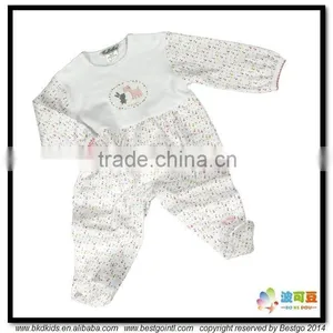 BKD Newborn Printed Wear,lovely New Born Clothes From BKD Factory thumbnail-1