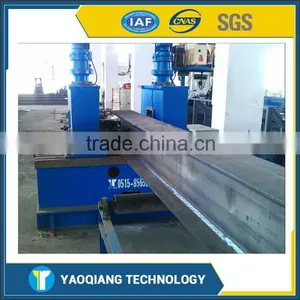 Hydraulic Flange Straightening Machine thumbnail-2