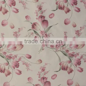Woven Technic 65% Polyester 35% Rayon Blend Cationic Polyester Rayon Spandex Fabric Wholesale thumbnail-1