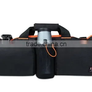 Professional Yoga Master Custom Black Yoga Bag thumbnail-4
