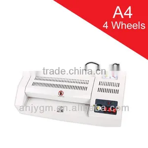 A4 Metal Photo Laminating Machine/A4 Laminator Machine thumbnail-1