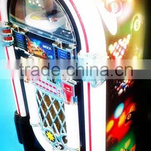 Classic CD Jukebox Play Station for Home Entertainment thumbnail-1