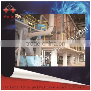 Efficient Energy 4 T/H ~ 35 T/H Industrial Boiler Reforming Project Coal Product Line thumbnail-5