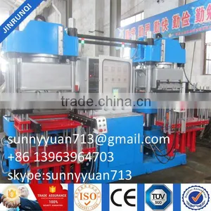 Ring Vulcanizing Machine / Rubber Plate Vulcanizing Press / Rubber Hot Press thumbnail-3