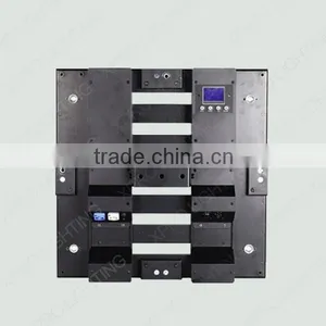 Portable Led Screen Light 7x7 3W Warm White Led Light DMX Stage Led Matrix Blinder Light thumbnail-4