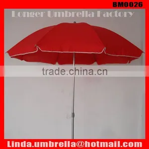 [BM0026] Strong and Windproof Aluminum Beach Umbrella thumbnail-1